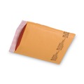 Envelopes & Mailers | Sealed Air 10185 #0 Barrier Bubble Air Cell Cushion Self-Adhesive Closure 6 in. x 10 in. Jiffylite Self-Seal Bubble Mailer - Brown Kraft (25/Carton) image number 2
