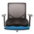 Office Furniture Accessories | Kensington K55805WW Memory Foam Seat Rest, 17.4  x 15.4  x 2.9, Black image number 4