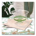 Cups and Lids | World Centric CPCS9Q 9 oz PLA Plastic Cold Cups - Clear (1000/Carton) image number 1
