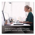 Office Accessories | 3M PF213C3B Frameless Blackout Privacy Filter for 21.3 in. Flat Panel Monitor image number 4