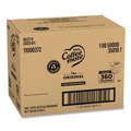  | Coffee-Mate 11000372 0.38 oz Liquid Coffee Creamer Mini-Cups - Original (360/Carton) image number 1