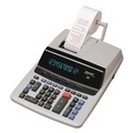 Calculators | Sharp VX2652H 4.8 Lines/Sec Two-Color Printing Calculator - Black/Red Print image number 0