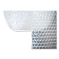 Food Trays, Containers, and Lids | Universal 4087906 12 in. x 200 ft. 0.19 in. Thick Bubble Packaging Perforated Every 12 in. - Clear (8/Carton) image number 3