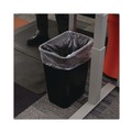  | Boardwalk Z6036MN GR1 30 Gallon 10 mic 30 in. x 36 in. High Density Can Liners - Natural (25 Bags/Roll, 20 Rolls/Carton) image number 4
