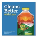 All-Purpose Cleaners | Pine-Sol 60606EA CloroxPro 80 oz. Concentrated Multi-Surface Disinfectant Cleaner - Original Pine image number 5
