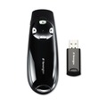 Back to School Sale | Kensington K72353USA 150 ft. Range Class 2 Wireless Presenter Pro with Green Laser - Black image number 1