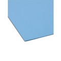 File Folders | Smead 64159 Legal Size 1/5-Cut Tabs Colored Hanging File Folders - Assorted Colors (25/Box) image number 2