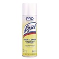 Cleaning & Janitorial Supplies | Professional LYSOL Brand 36241-02775 24 oz. Aerosol Spray Disinfectant Foam Cleaner (12/Carton) image number 1