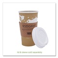  | Eco-Products EP-BHC20-WA 20 oz. World Art Renewable Compostable Hot Cups (1000/Carton) image number 5
