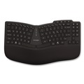 Office Electronics & Batteries | Kensington K75491US Pro Fit Ergo KB675 EQ TKL Rechargeable Keyboard, Black image number 0