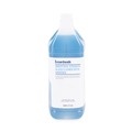 Glass Cleaners | Boardwalk BWK4714AEA 1 Gallon Bottle Industrial Strength Glass Cleaner with Ammonia image number 1