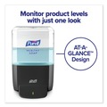 Soap Dispensers | PURELL 5085-02 CLEAN RELEASE Technology (CRT) HEALTHY SOAP 1,200 mL High Performance Foam For ES4 Dispensers - Fragrance-Free (2/Carton) image number 5