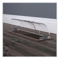 Clearance Center | Deflecto 50 3.87 in. x 9 in. x 2.75 in. Premium Unbreakable Air Deflector - Clear image number 5