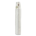 Cups and Lids | Dixie 2338PATH Pathways 8 oz. Paper Hot Cups (50/Pack) image number 2