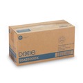  | Dixie 9542500DX Dome Lid For 10 oz to 16 oz Perfectouch Cups and 12 oz to 20 oz WiseSize Hot Cups - White (500/Carton) image number 2