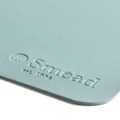 Back to School Sale | Smead 64835 31.5 in. x 15.7 in. Vegan Leather Desk Pads - Light Blue image number 7