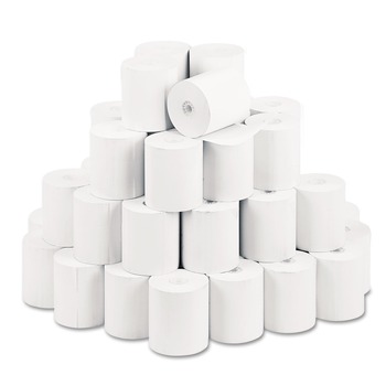 JUST LAUNCHED | PM Company ICX90780565 3.13 in. x 230 ft. Direct Thermal Printing Paper Rolls - White (50/Carton)