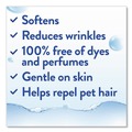 Cleaners & Chemicals | Dial 72613 47362 Free Clear Dryer Sheets - Fragrance Free (6/Carton) image number 3