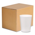 Bowls and Plates | WinCup 222001 32 oz Tall Style Foam Bowls - White (250/Carton) image number 1