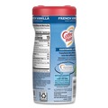  | Coffee-Mate 12036807 15 oz. Canister Non-Dairy Powdered Creamer - French Vanilla (12/Carton) image number 4