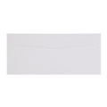 Back to School Sale | Universal UNV35209 #9 Square Flap Open-Side Gummed Business Envelope - White (500/Box) image number 8