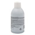 Odor Control | TimeMist 1042686 5.3 oz. Aerosol Spray Premium Metered Air Freshener Refill - Baby Powder (12/Carton) image number 3