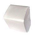 Paper Towels and Napkins | GEN GENCOCKTAILNAP 1-Ply 9 in. x 9 in. Cocktail Napkins - White (4000/Carton) image number 4