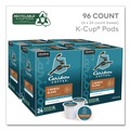 Coffee | Caribou Coffee 5000330135 Coffee K-Cups - Caribou Blend (96/Carton) image number 4