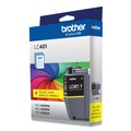 Ink & Toner | Brother LC401YS LC401YS 200 Page-Yield Ink - Yellow image number 0