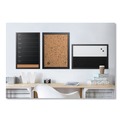 Bulletin Boards | MasterVision SOR033 Message Board Set - Assorted Sizes/Colors (3/Pack) image number 4