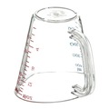 Food Service | Carlisle 4314207 1 Pint Commercial Plastic Measuring Cup - Clear image number 3