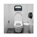  | Boardwalk SOD410320 3.2 in. x 525 ft. 2 Ply Septic Safe Jumbo Roll Bathroom Tissue - White (12/Carton) image number 2