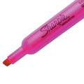 Highlighters | Sharpie 25009 Tank Style Chisel Tip Highlighters - Pink Ink/Pink Barrel (1-Dozen) image number 2