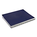 File Folders | Pendaflex DDF5-OX Letter Size 42 Dividers Month/Date Index Expanding Desk File - Dark Blue Cover image number 1