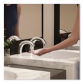 Hand Soaps | Rubbermaid Commercial FG4013131 800 ml Refill Green Seal Certified Lotion Soap - Honeysuckle Scent (4/Carton) image number 3
