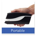 Just Launched | Swingline S7042132A 20 Sheet Capacity Full Strip Breeze Automatic Stapler - Black image number 3