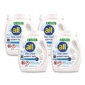 Cleaners & Chemicals | Dial 72613 46880 MIGHTY PACS Free Clear Laundry Detergent (4/Carton) image number 2