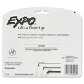 Washable Markers | EXPO 1884309A Extra-Fine Bullet Tip Low-Odor Dry-Erase Marker - Assorted Colors (8/Pack) image number 5