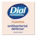 Hand Soaps | Dial Professional 1700035446 Antibacterial Defense 10 oz Foaming Hand Wash - Original (8/Carton) image number 2