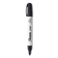 Permanent Markers | Sharpie 35549 Permanent Paint Marker - Medium Bullet Tip/Black image number 1