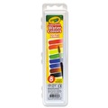 Arts & Crafts Supplies | Crayola 53-0080 Palette Tray Watercolors - 8 Assorted Colors image number 0