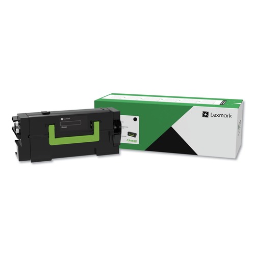 Back to School Sale | Lexmark B281000 7,500 Page-Yield Return Program Toner - Black image number 0