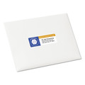 Labels | Avery 06879 1.25 in. x 3.75 in. Vibrant Laser Color-Print Labels with Sure Feed - White (300/Pack) image number 1