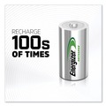 Batteries | Energizer NH35BP-2 1.2V NiMH Rechargeable C Batteries (2/Pack) image number 2