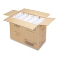  | WNA WNA P10 1 oz. Comet Plastic Portion/Shot Glass - Clear (50/Pack, 50 Packs/Carton) image number 2