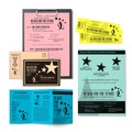 Copy & Printer Paper | Astrobrights 91715-01 65 lbs. Cover Weight 8.5 in. x 11 in. Color Cardstock - Assorted Colors (250/Pack) image number 3