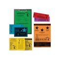 Copy & Printer Paper | Astrobrights 91398-01 8.5 in. x 11 in. 65 lbs. Cover Weight Color Cardstock - Assorted Colors (100/Pack) image number 3