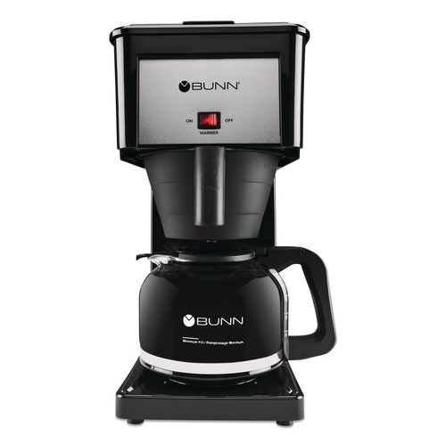 Beverages & Drink Mixes | BUNN 38300.0063 Speed Brew Classic - Black image number 0