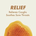 Snacks | HALLS 03 12546 62183 00 Triple Action Cough Drops - Honey-Lemon (12/Box) image number 3
