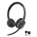 Office Electronics & Batteries | Morpheus 360 HS6500SBT HS6500SBT Advantage Wireless Stereo Headset with Detachable Boom Microphone image number 0